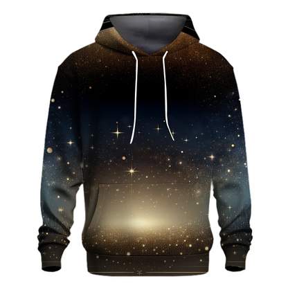 Starry Evening Glow Hoodie