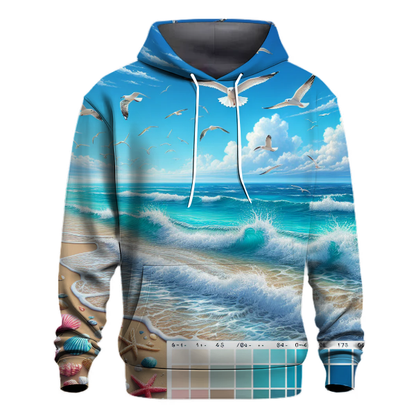 Mystical Ocean Tides Hoodie