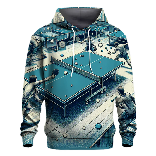 Table Tennis Reflex Hoodie