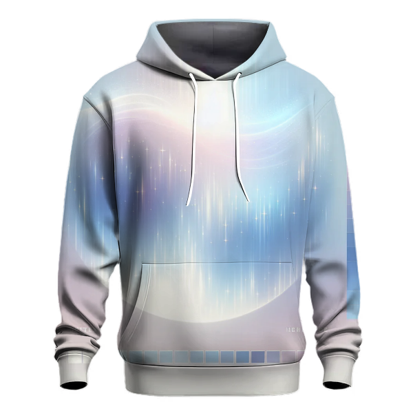 Ethereal Glow Gradient Hoodie