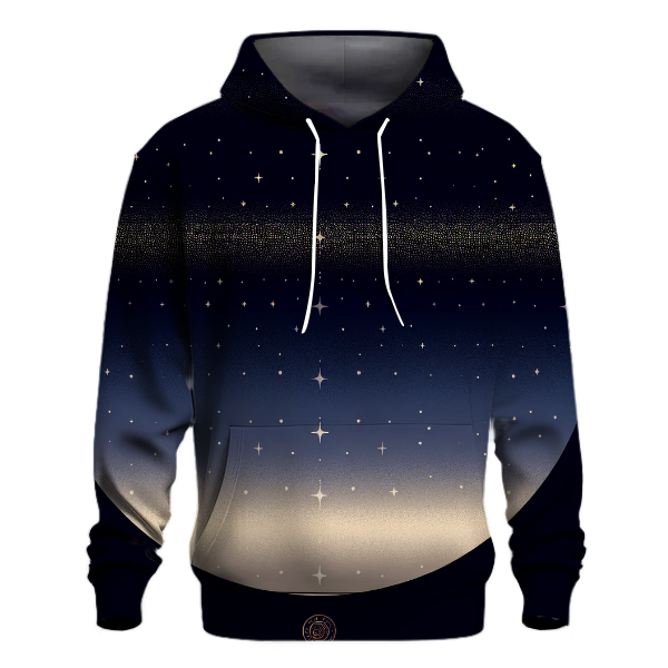 Chasing Stars Gradient Hoodie