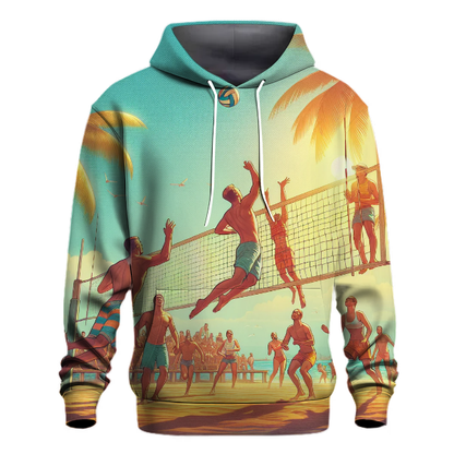 Volleyball - Cuba Hoodie