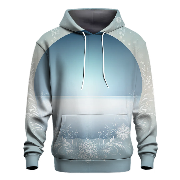 Winter Solstice Tranquil Hoodie