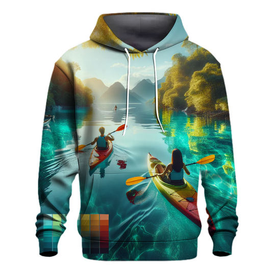 Kayak Adventure Hoodie