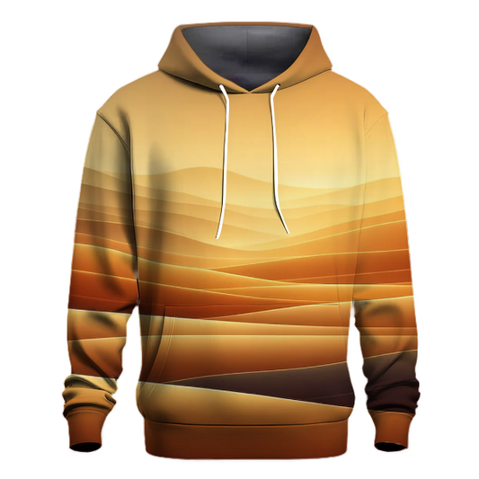 Sundown Oasis Gradient Hoodie