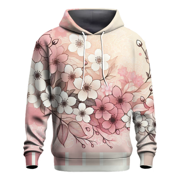 Sakura Whisper Hoodie