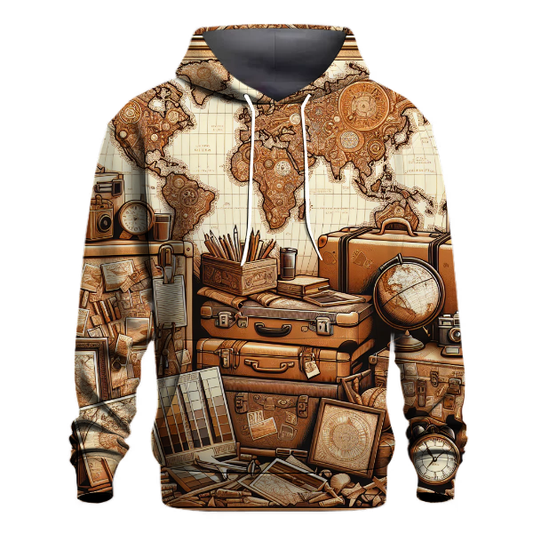 Timeless Adventure Hoodie