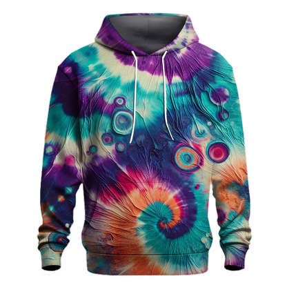 Classic Tie-Dye Magic Hoodie