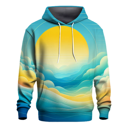 Summer Sky Hoodie