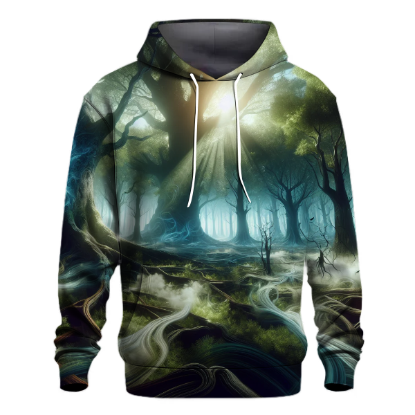 Dreamscape Forest Adventure Hoodie