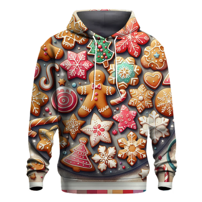 Christmas Cookie Extravaganza Hoodie