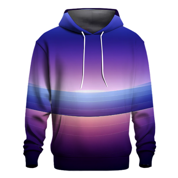 Radiant Twilight Hoodie