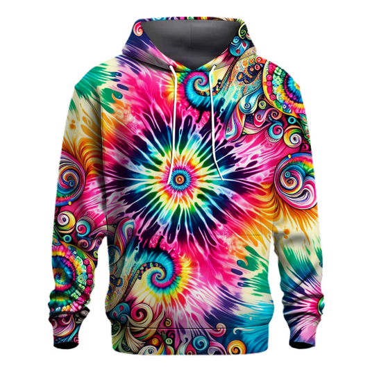 Festival Daze Fusion Hoodie