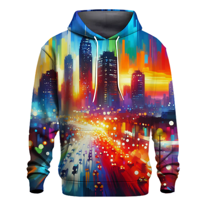 Charming Cities Hoodie