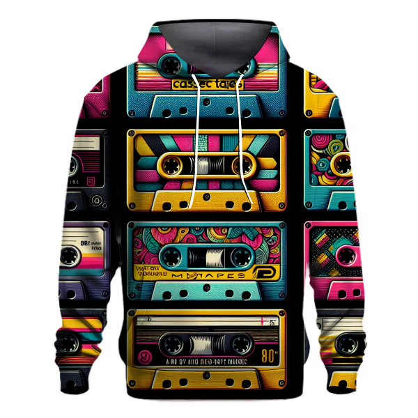 Cassette Culture Classic Hoodie