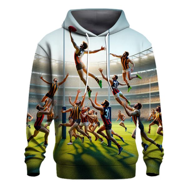 Australian Rules Football - Australia Hoodie