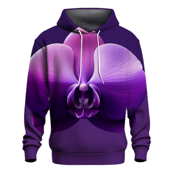 Violet Aura Hoodie