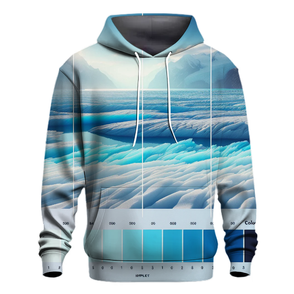 Glistening Glaciers Hoodie