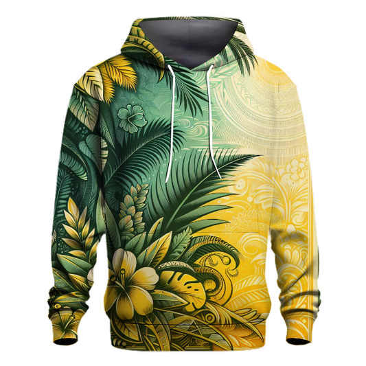 Vibrant Paradise Hoodie