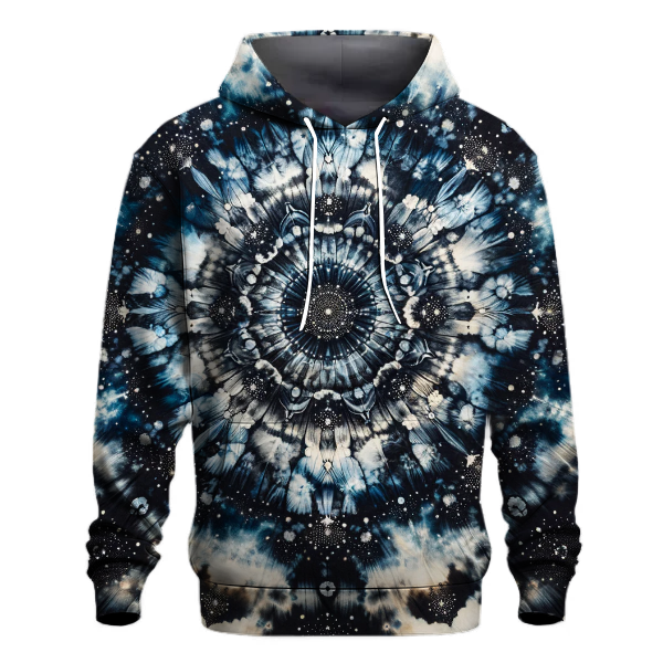 Midnight Mosaic Hoodie