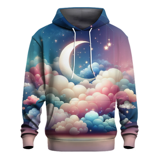 Enchanting Whimsical Dreams Hoodie