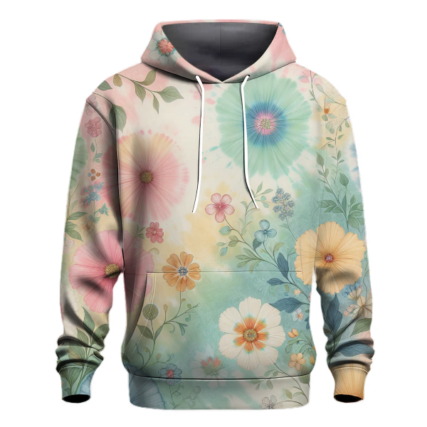 Charming Meadow Dream Hoodie