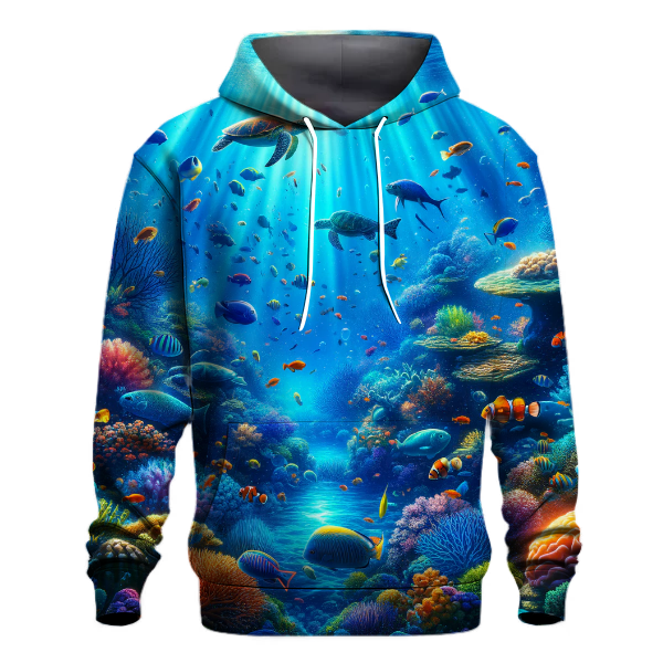 Mystic Ocean Hoodie