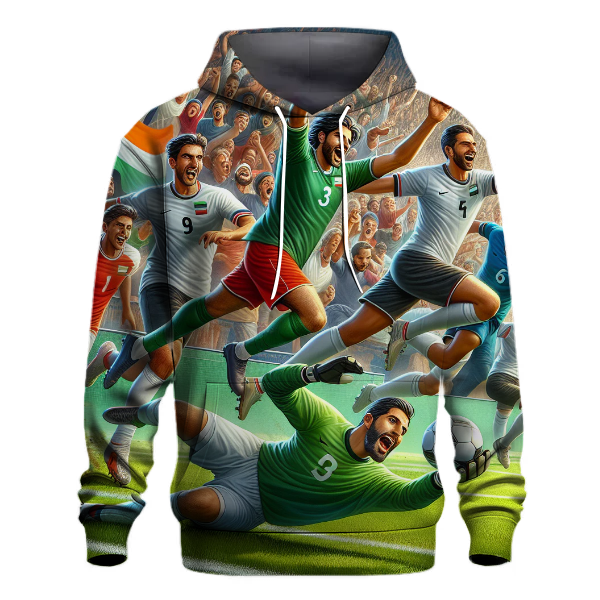 Football Tradition Hoodie