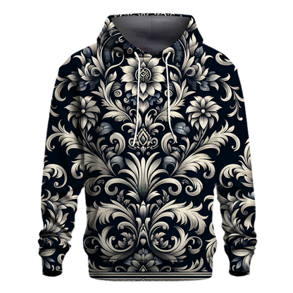 Victorian Lace Fantasy Hoodie