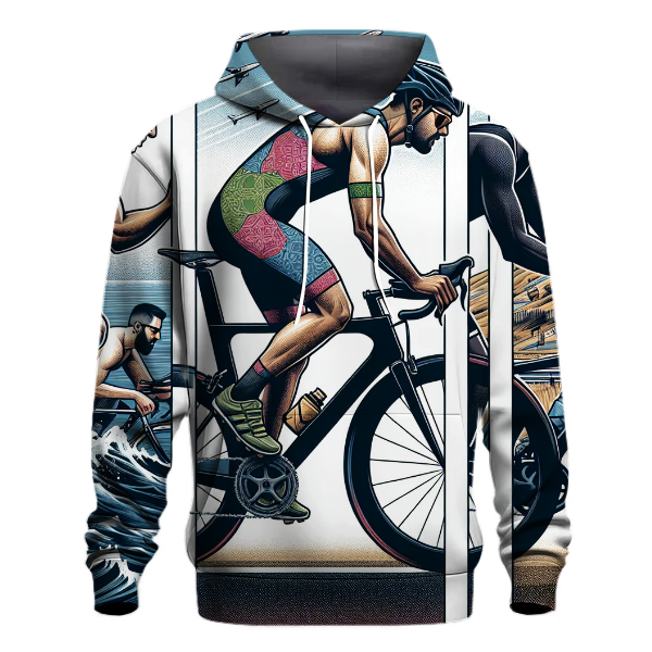 Triathlon - Endurance Hero Hoodie