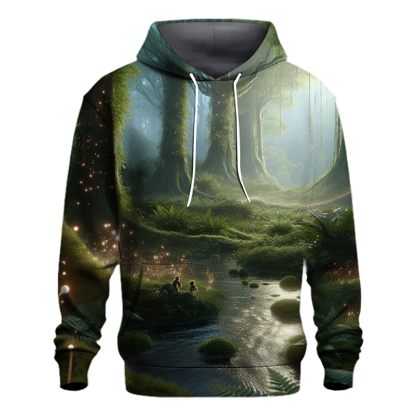 Enchanted Woodland Wander Hoodie