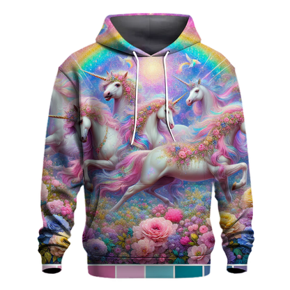 Magical Unicorn Journey Hoodie