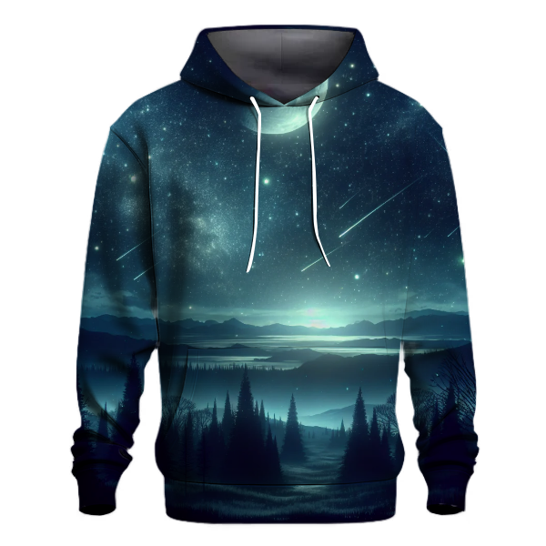 Mystic Midnight Serenade Hoodie