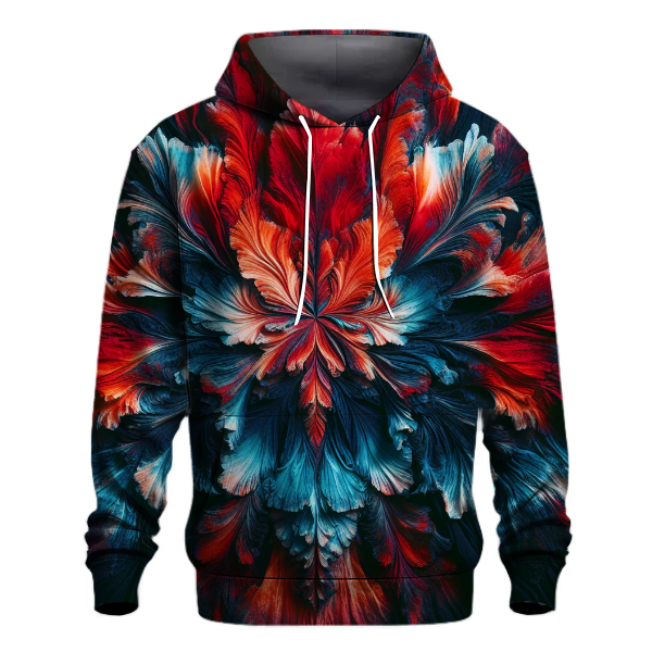 Fire and Ice Hoodie