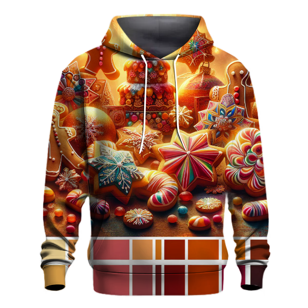 Holiday Cookie Delight Hoodie