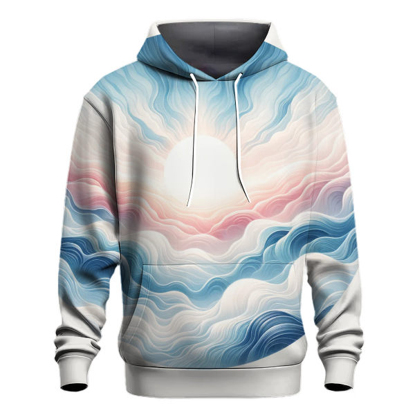 Serenity Sky Hoodie