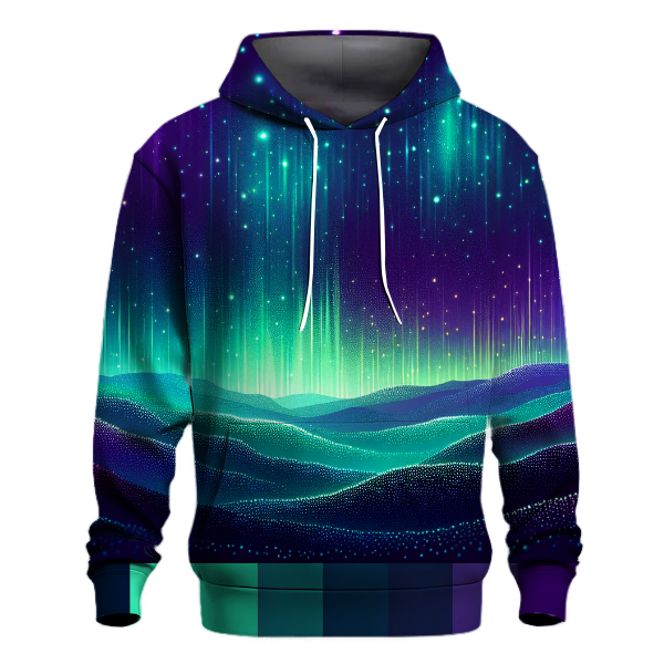 Aurora Skies Fusion Hoodie