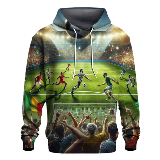 Ultimate Soccer Passion Hoodie