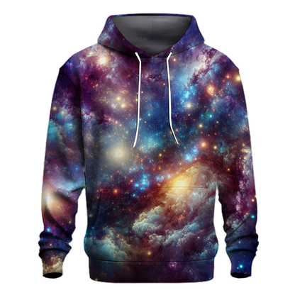 Stellar Voyage Hoodie