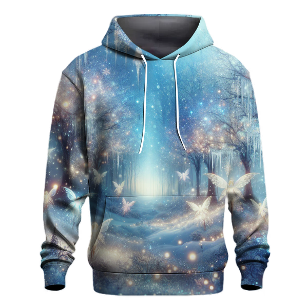 Frosted Fairy Forest Hoodie