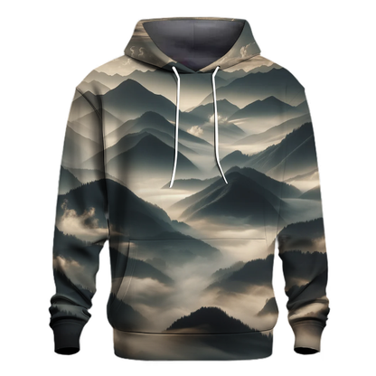 Misty Mountain Quest Hoodie