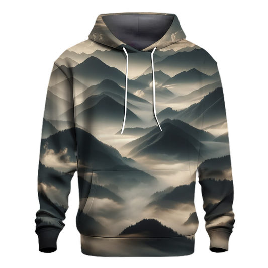 Misty Mountain Quest Hoodie