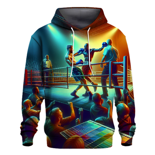 Boxing Champion Hoodie