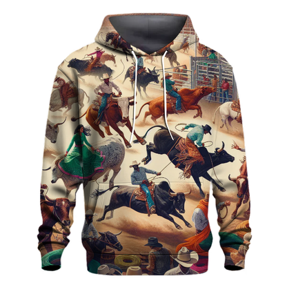 Rodeo Rode Hoodie