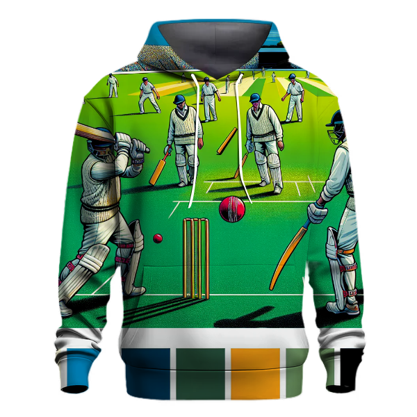 Cricket - Spin Wizard Hoodie