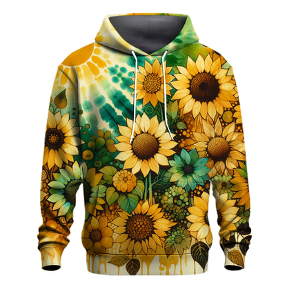 Sunflower Sunrise Hoodie