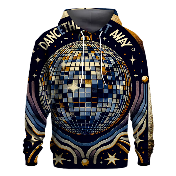 Disco Nights Fantasy Hoodie