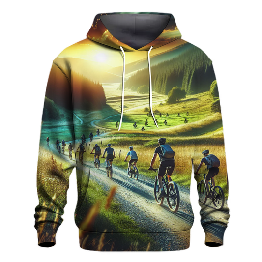 Biking Hoodie