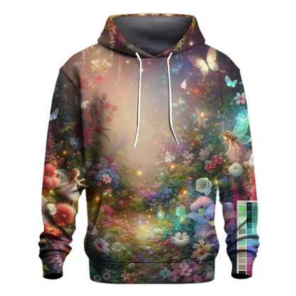 Mystical Fairy Garden Hoodie