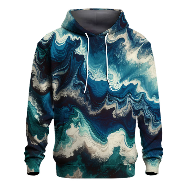 Cobalt Marine Cascade Hoodie